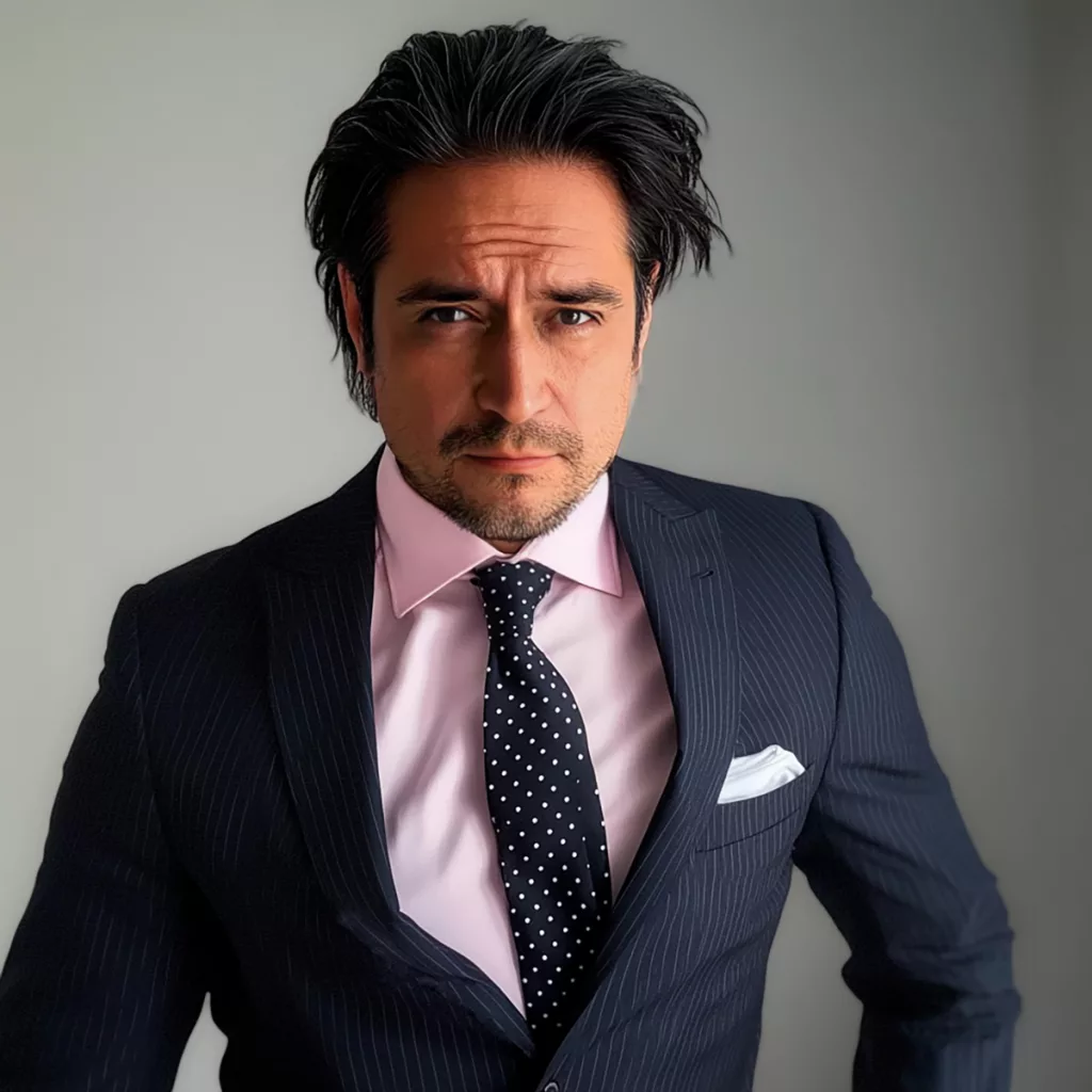 Chris Aussem, Gründer von Awesome & Friends, Creative Director und Employer-Branding-Experte